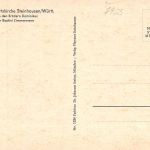 Steinhausen, Wallfahrtskirche ngl 190.460