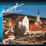 Markdorf in Baden, Teilansicht gl1991 190.462