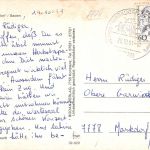 Markdorf in Baden, Teilansicht gl1991 190.462