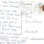 Mespelbrunn im Spessart Mehrbildkarte gl1979 190.467