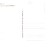 Neuendettelsau Schwesternhaus und Kirche ngl 190.468