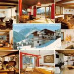 Hirschegg Hotel Tanneneck Mehrbildkarte ngl 190.473