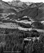 Wertach Allgäu Alpenhaus Toni ngl 190.474