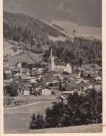 Oberstaufen im Allgäu mit Rindalphorn ngl 190.478
