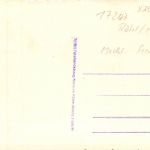 Röbel (Müritz) Panorama Fotokarte ngl 190.500