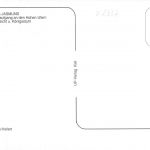 Insel Rügen Mehrbildkarte ngl 190.506