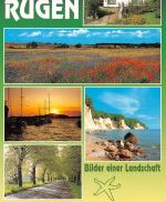 Insel Rügen Mehrbildkarte ngl 190.516