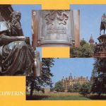 Schwerin Mehrbildkarte ngl 190.520