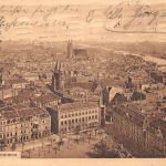 Magdeburg Panorama gl1911 190.523