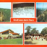 Thale (Harz) Mehrbildkarte ngl 190.528
