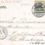 Halle (Saale) - Moritzburg gl1905 190.531