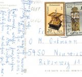 Wittenberg Mehrbildkarte gl1983 190.532