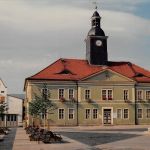 Bad Frankenhausen Rathaus ngl 190.534