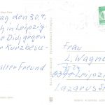 Weissenfels Mehrbildkarte gl 190.535