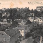 Friedrichroda Curhaus mit Villenpartie gl1907 190.537