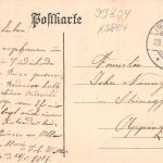 Friedrichroda Curhaus mit Villenpartie gl1907 190.537