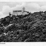 Eisenach Wartburg Panorama ngl 190.539