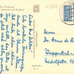 Eisenach Wartburg Pallas Kemenate und Bergfried gl1954 190.540