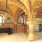 Eisenach Wartburg Elisabethenkemenate ngl 190.542