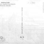 Eisenach Wartburg Mehrbildkarte ngl 190.544