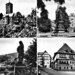 Eisenach Mehrbildkarte gl1985 190.547