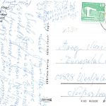 Eisenach Mehrbildkarte gl1985 190.547