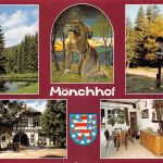 Elgersburg Mönchhof Mehrbildkarte ngl 190.549