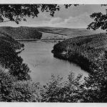 Saalburg a./S. Saaletalsperre ngl 190.552