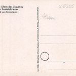 Saalburg a./S. Saaletalsperre ngl 190.552