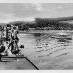 Saalburg a./S. Saaletalsperre ngl 190.554