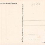 Saalburg a./S. Saaletalsperre ngl 190.554