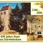 Schwielochsee Mehrbildkarte ngl 190.559