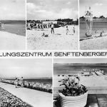 Senftenberger See Mehrbildkarte gl 190.560