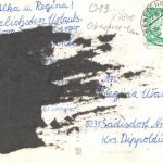 Senftenberger See Mehrbildkarte gl 190.560