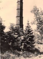 Altenberg (Erzg.) Aussichtsturm auf dem Geisingberg gl 190.652