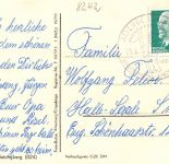 Altenberg (Erzg.) Aussichtsturm auf dem Geisingberg gl 190.652