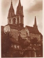 Meissen a. Elbe Dom Südseite ngl 190.724