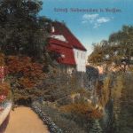 Meissen a. Elbe Schloß Siebeneichen feldpgl1916 190.737