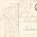 Meissen a. Elbe Schloß Siebeneichen feldpgl1916 190.737