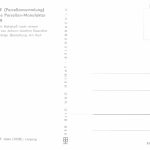 Meissen a. Elbe Schauhalle Hahn auf Holzstoß ngl 190.808