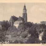 Kamenz i.Sa. Hauptkirche St. Marien gl1930 190.847