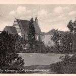 Kamenz i.Sa. Albertplatz-Lessinghaus-Klosterkirche ngl 190.854
