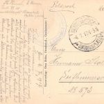 Schmörkau Lagerwache feldpgl1917 190.860