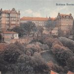 Pirna (Elbe) Schloß Sonnenstein gl1919 190.888