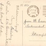 Pirna (Elbe) Schloß Sonnenstein gl1919 190.888