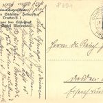 Weesenstein Blick aus dem Schloßpark gl1935 190.912