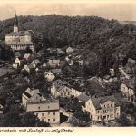 Weesenstein mit Schloß ngl 190.913