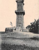 Berggießhübel Bismarckturm ngl 190.936