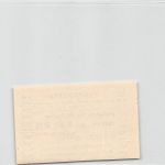 Königstein (Sachsen) Parkschein ngl 190.945