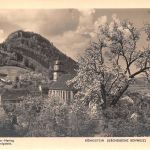 Königstein (Sachsen) Kirche ngl 191.003